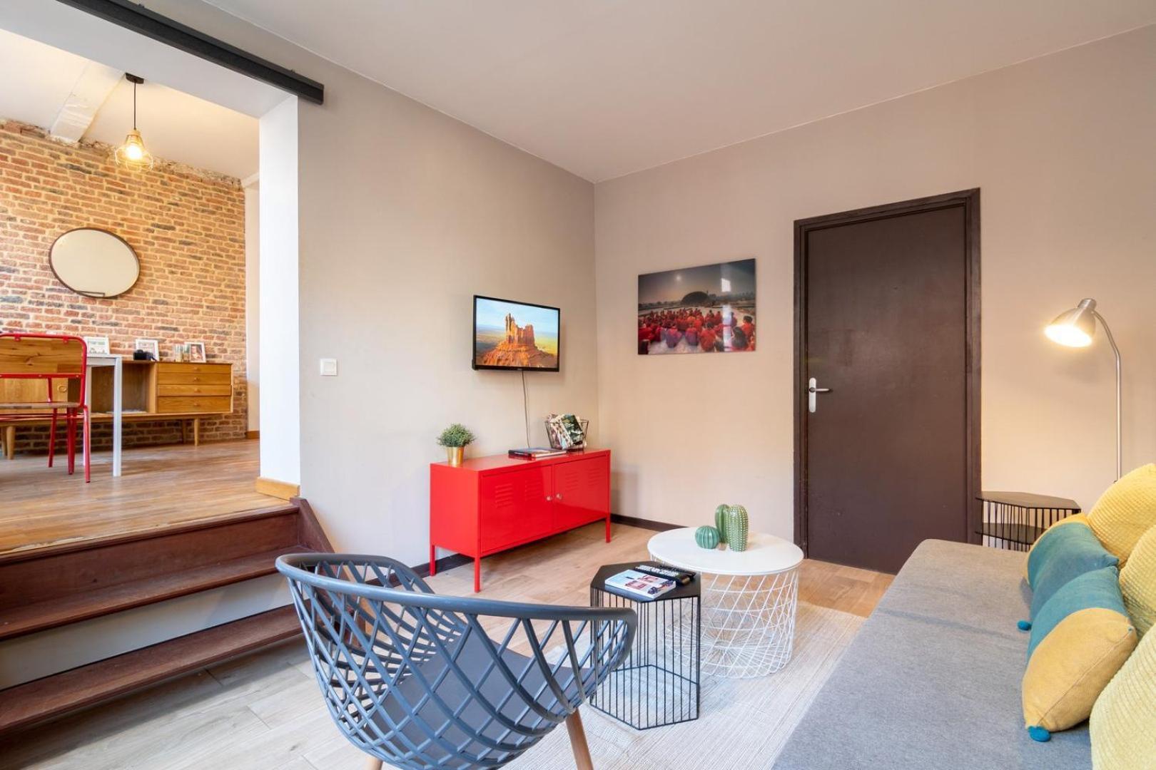 Vieux Lille On Rue De La Monnaie! Apartment Exterior photo